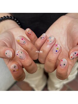 ジョジョ ネイル アット サンノミヤ(JOJO Nail at Sannomiya)/【Art】90
