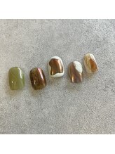 チェスナッツルーム(Chestnuts room)/ニュアンスプラスコース