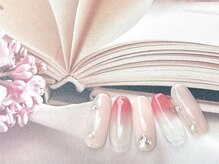 ネイルサロン&スクール ジーナ(GINA)/１月１２種類から選べるデザイン