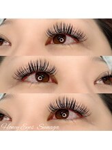 ハニーアイズ(Honey Eyes)/ダブルフラット☆