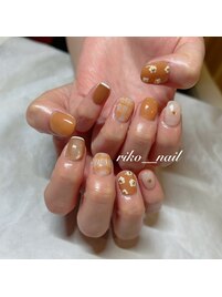 フラワーネイル☆