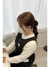 レイラッシュ 横浜モアーズ店(Reylash)&nbsp;Mai 