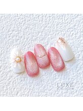 リュクス 流山おおたかの森店(Luxe)/ハンド定額デザイン9900円