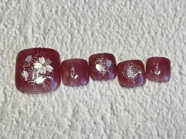 〈foot〉★design course 9800★