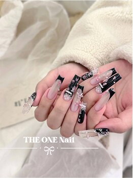 ザ ワン 大須店(THE ONE)/スカルプネイル
