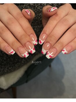 アソート 神戸元町(Assort)/ミディアムアート