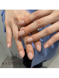 〔 hand 〕フレンチ