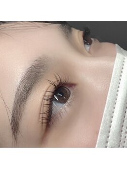 サロンアール(salon R)/フラットラッシュ