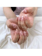 ネイルジョル 池袋店(Jaol)/マグネットネイル