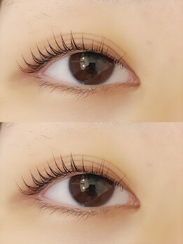 アイラッシュプラン 天王寺駅前店(eyelash plan)/韓国風パーマ