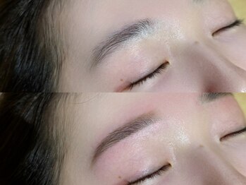 上野エステサロン レア(Lea)/美眉スタイリング