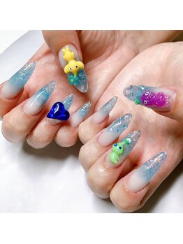 プラネットネイル(PLANET NAIL)/