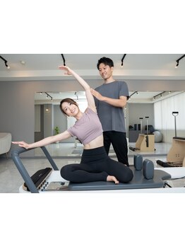 ヨガ・ホットヨガ・ピラティス