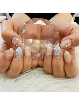 プリマ(Prima)/画像持ち込み　アートネイル