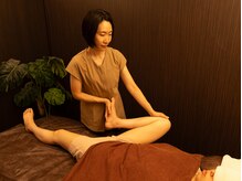 めぐらせの森/**骨盤調整**【立川南】