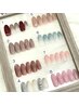 【人気No1★シンプルデザイン】　定額コースA　￥4,500‐