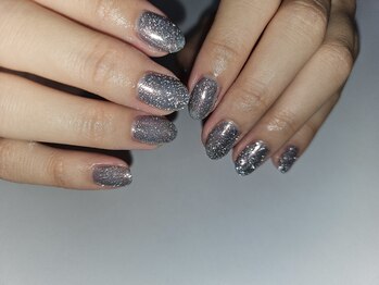 プクネイル(puku nail)/aurora×flash