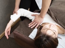 ボニー(Bonnie)/肩こりアプローチ