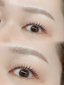 エクラ ひばりヶ丘(eclat)/【トリートメントまつげパーマ】