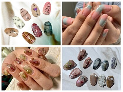 ネイル ペルレ(nail perle)の写真