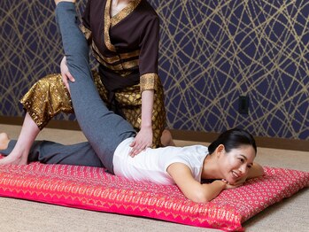 アジアンエステ チャーイファン幕張温泉湯楽の里/タイ古式