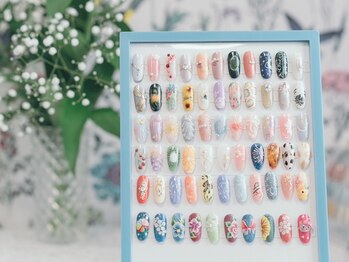 シュガービューティーネイルズ(Sugar Beauty Nails)