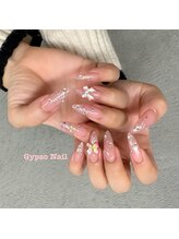 ジプソネイル(Gypso Nail)/キラキラネイル
