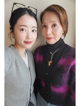 ローズ(ROSE)/親子でツヤツヤ