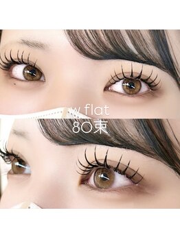 ニュイ(nuit.)/☆ダブルフラット☆chisato