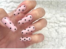 アルブル(ARBRE)の雰囲気（お爪に優しいフィルイン使用★爪を労わりながらネイルができる＊）