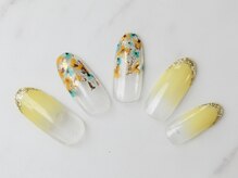 ジーネイルコウベ(G NAIL KOBE)/ハンドEコ－ス 4300円