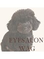 eyesalon wag【眉毛アイブロウ/まつげパーマ】/eyesalon wag