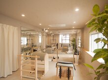 ラ ピラティス 四日市店(La pilates)