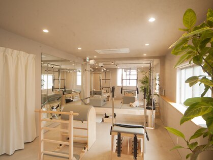 ラ ピラティス 四日市店(La pilates)の写真
