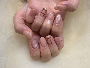 ナイスネイル 銀座ファイブ店(NICE NAIL)/持ち込みデザインコース