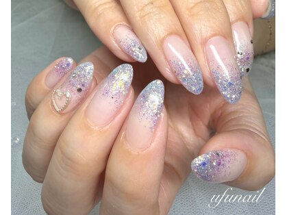 ウフネイル(ufu nail)の写真