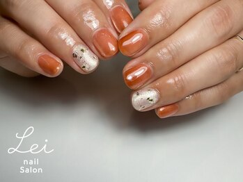 レイネイル(Lei nail)/定額デザイン　￥6,000