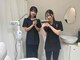 ホワイトニングセンター 尼崎塚口店の写真/塚口1分★ペアでホワイトニングがコスパ◎ペアで合計2980円!友達同士やカップル/夫婦で一緒に歯を白く♪