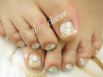 サロン クローバー/