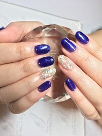 ストーン埋め尽くし