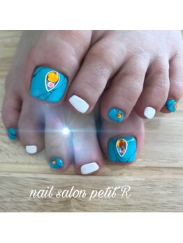 ネイルサロン プティアール(petit R)/