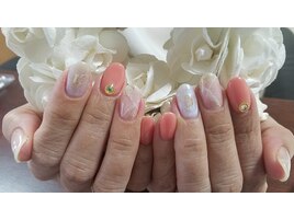 クリアベースネイル