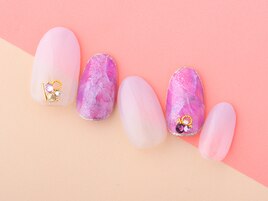 大理石アート
