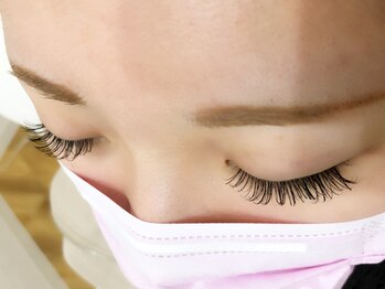 アーサス ヘアー デザイン 燕三条店(Ursus hair Design by HEAD LIGHT)/フラットラッシュ120本