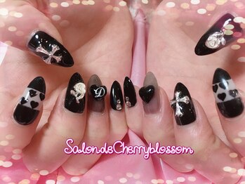 サロンドチェリーブロッサム(Salon de Cherryblossom)/