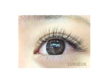 ネイルアンドアイラッシュ ルクソー ホテル日航福岡店(Nail&Eyelash LUXUEUX.)/58.３Ｄ☆120束