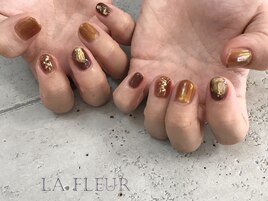 ニュアンスネイル