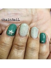 チェインキャンドル アンド ネイル(chain CandLe & NaiL)/