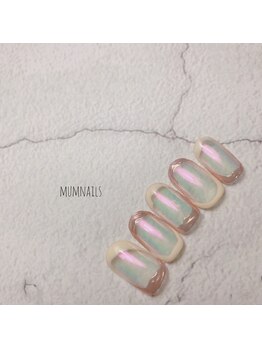 マムネイル 麻布十番(mumnails)/90min
