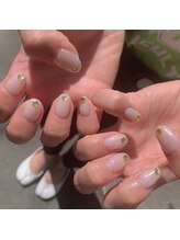 アールエム(Rm)/8月♪ネイル